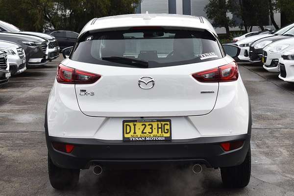 2024 Mazda CX-3 G20 Sport DK