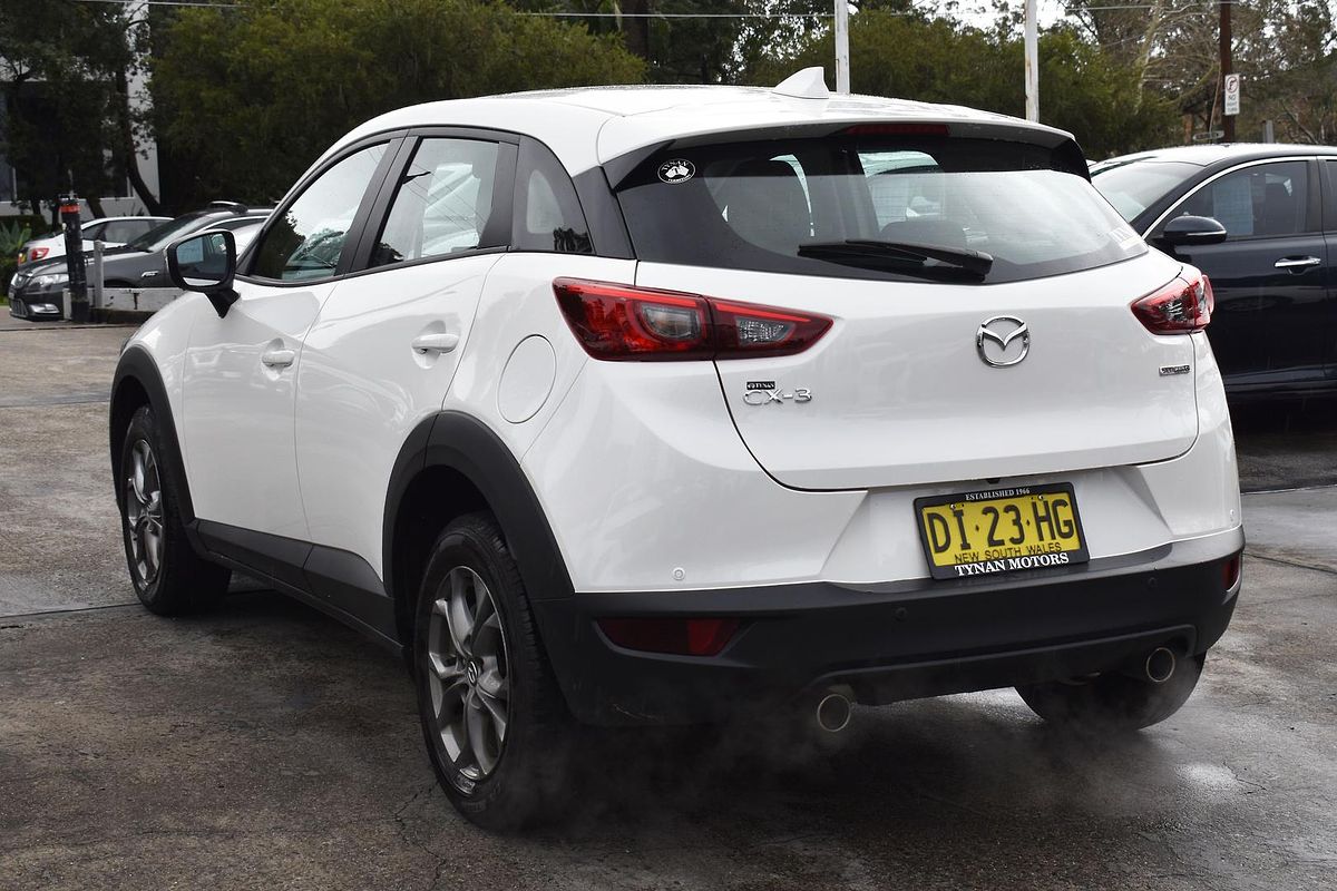 2024 Mazda CX-3 G20 Sport DK