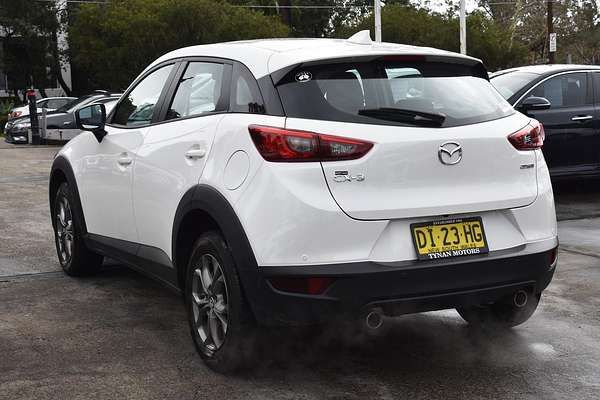 2024 Mazda CX-3 G20 Sport DK