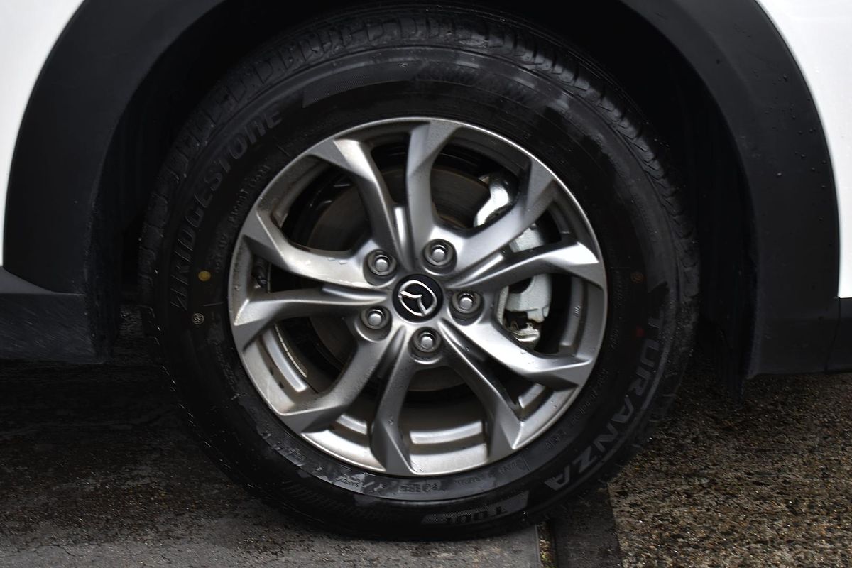 2024 Mazda CX-3 G20 Sport DK