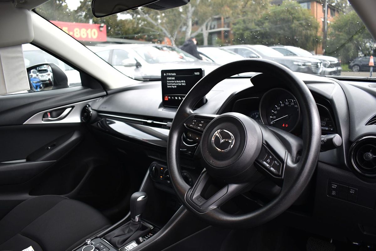 2024 Mazda CX-3 G20 Sport DK