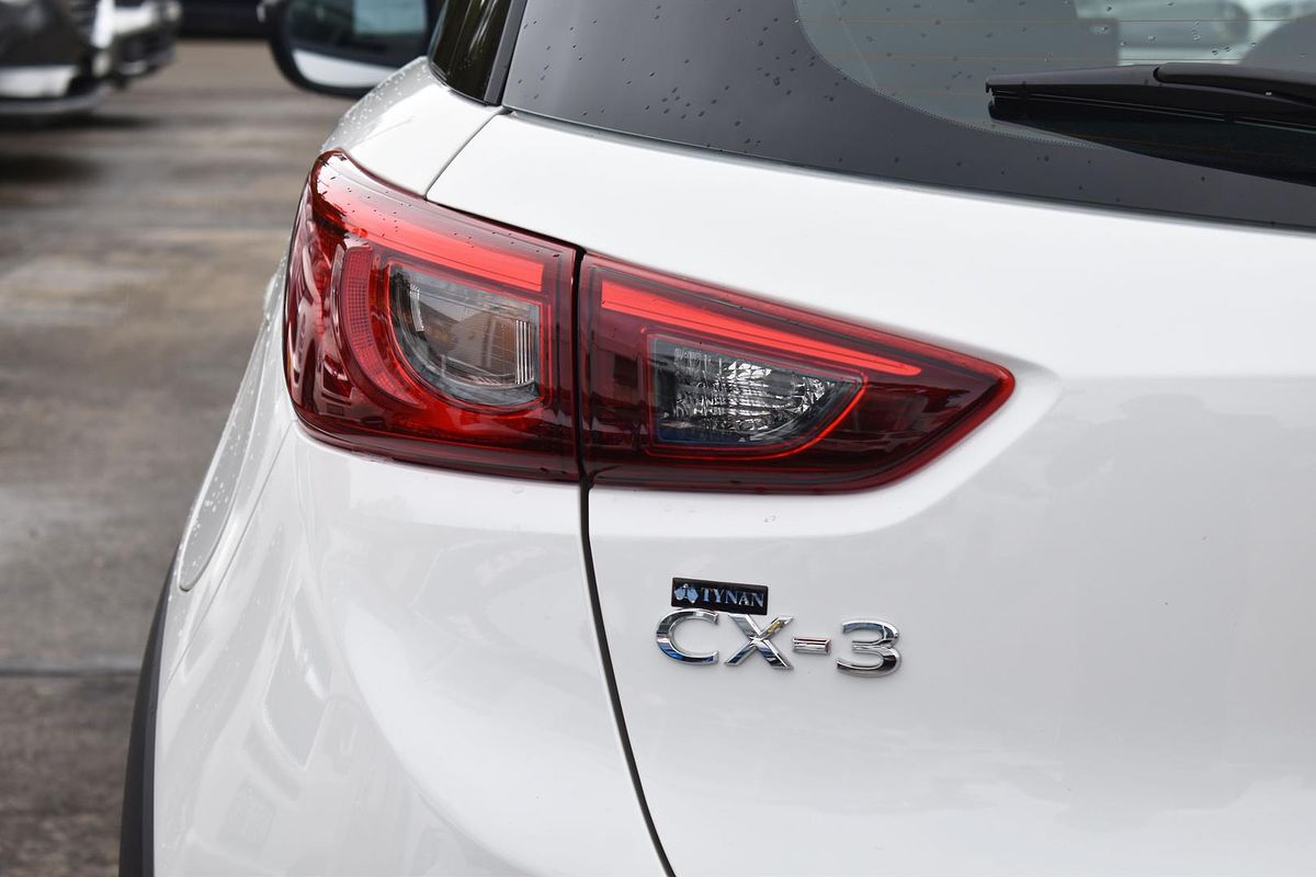 2024 Mazda CX-3 G20 Sport DK