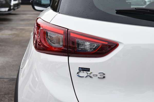 2024 Mazda CX-3 G20 Sport DK