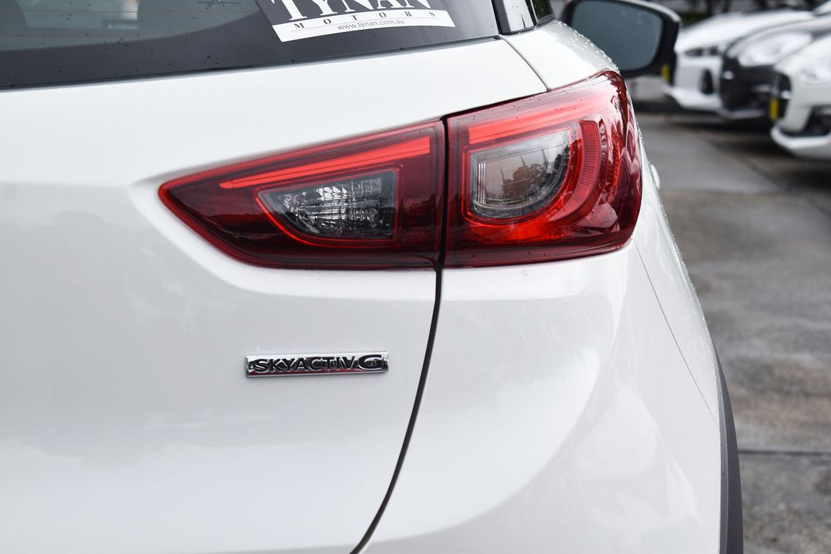 2024 Mazda CX-3 G20 Sport DK
