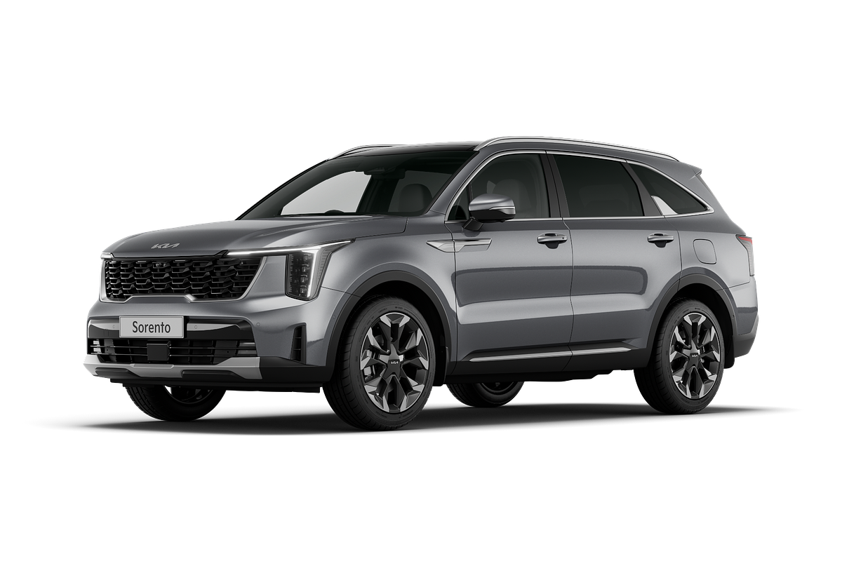 2025 Kia Sorento GT-Line MQ4 PE