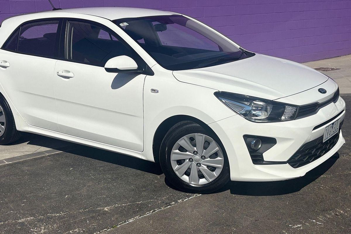 2020 Kia Rio S YB