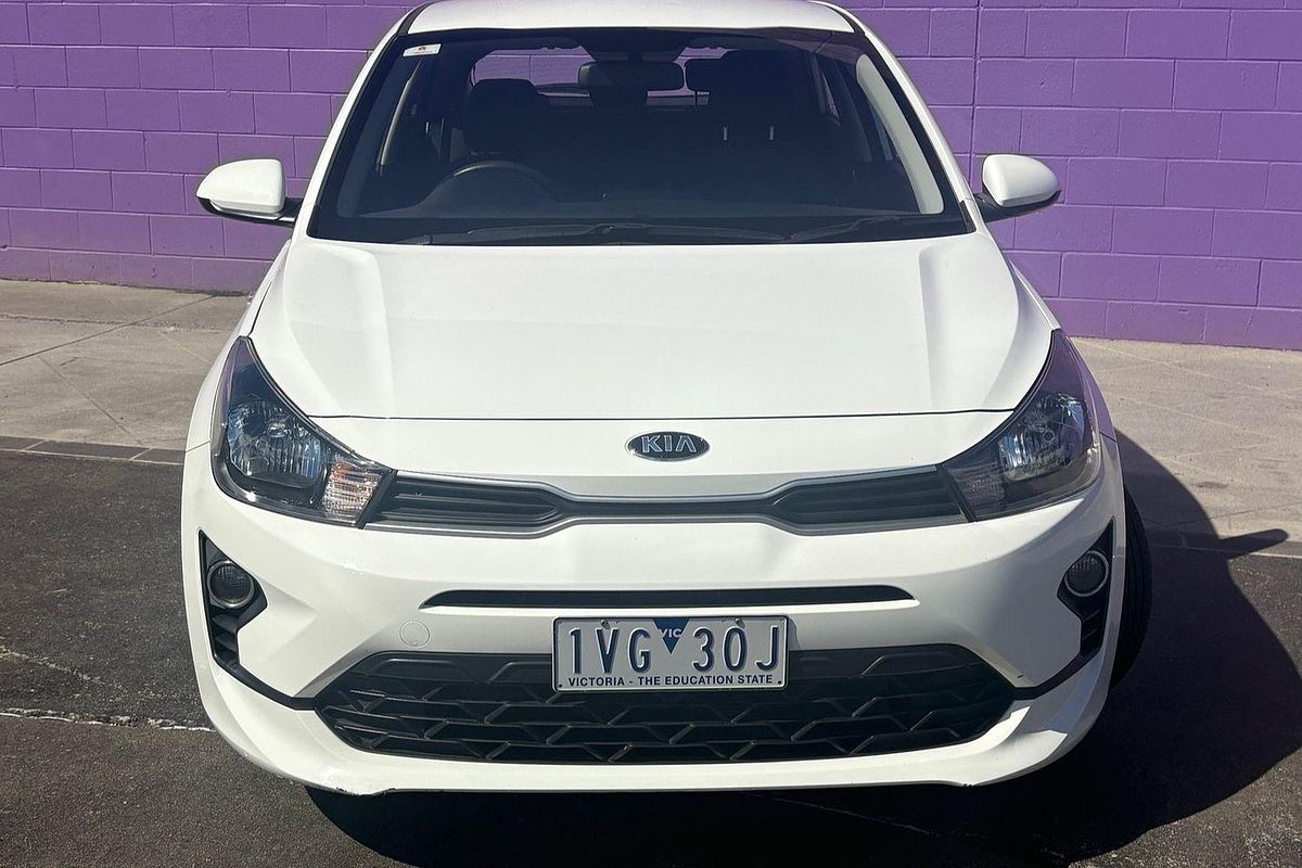2020 Kia Rio S YB