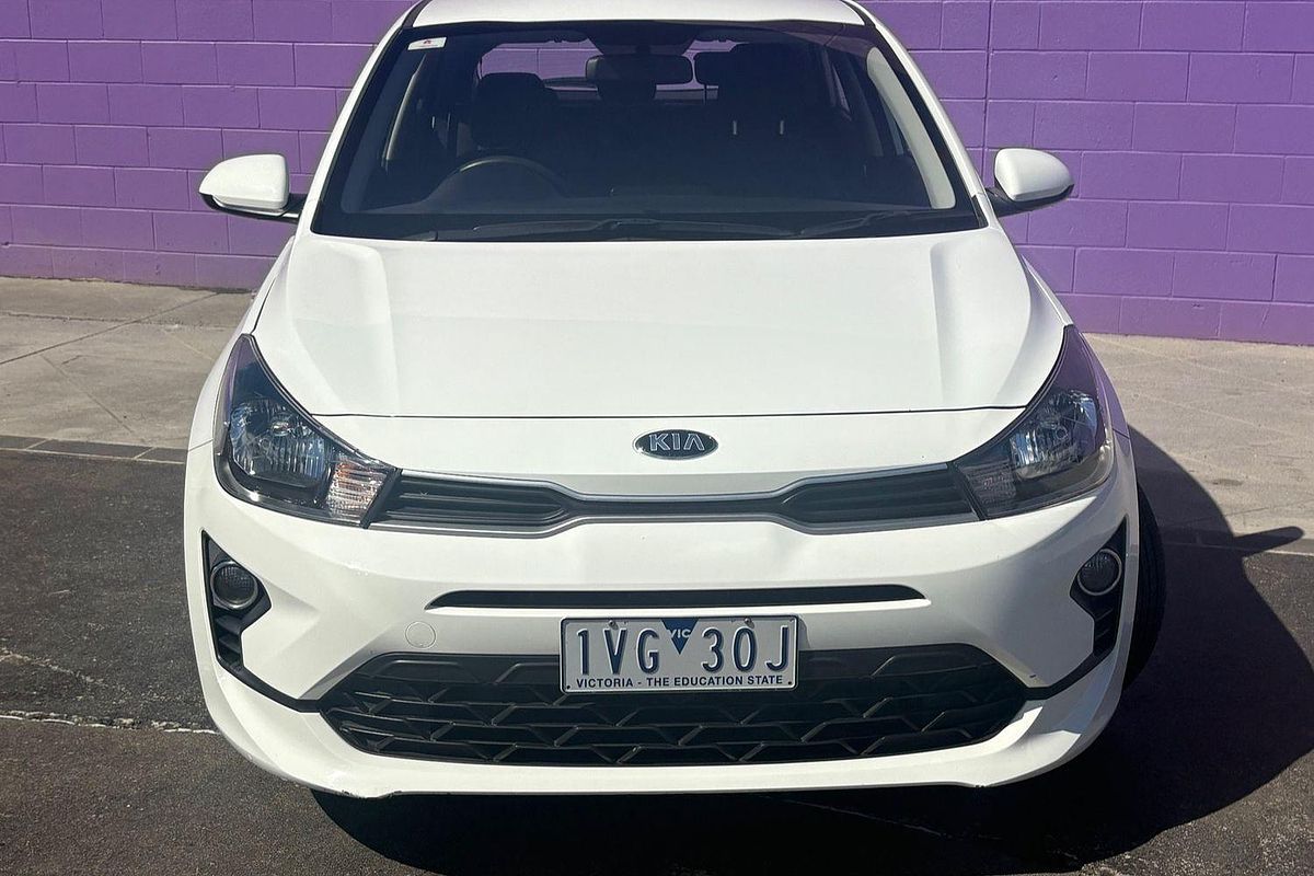 2020 Kia Rio S YB