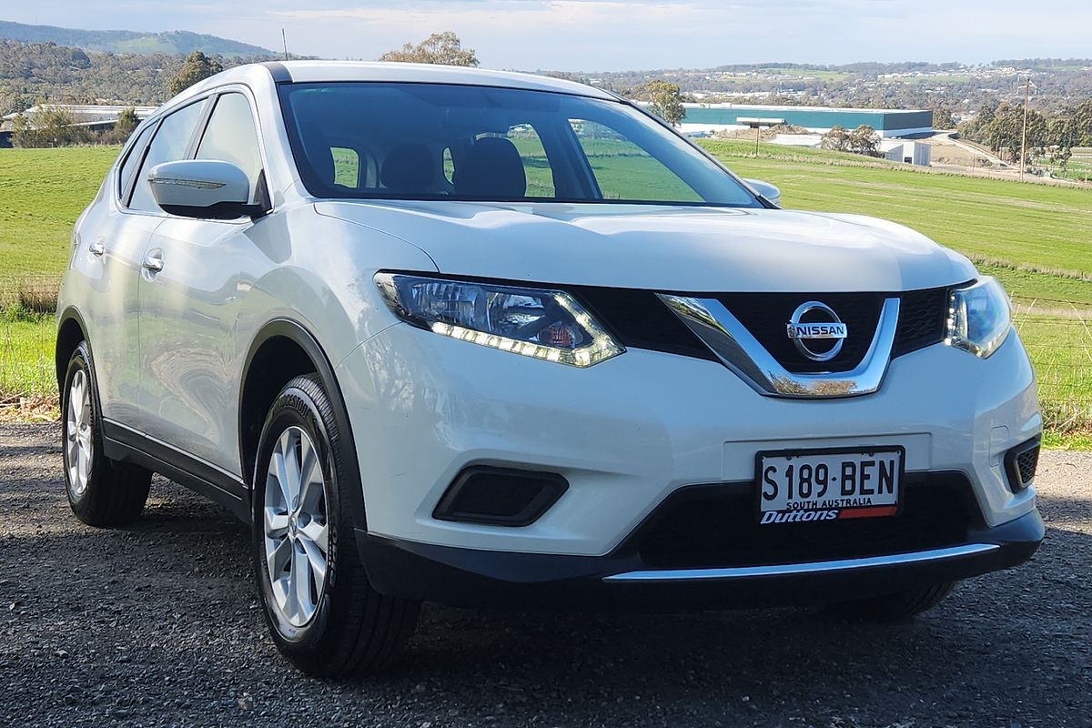 2015 Nissan X-TRAIL ST T32