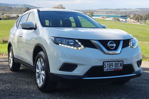 2015 Nissan X-TRAIL ST T32