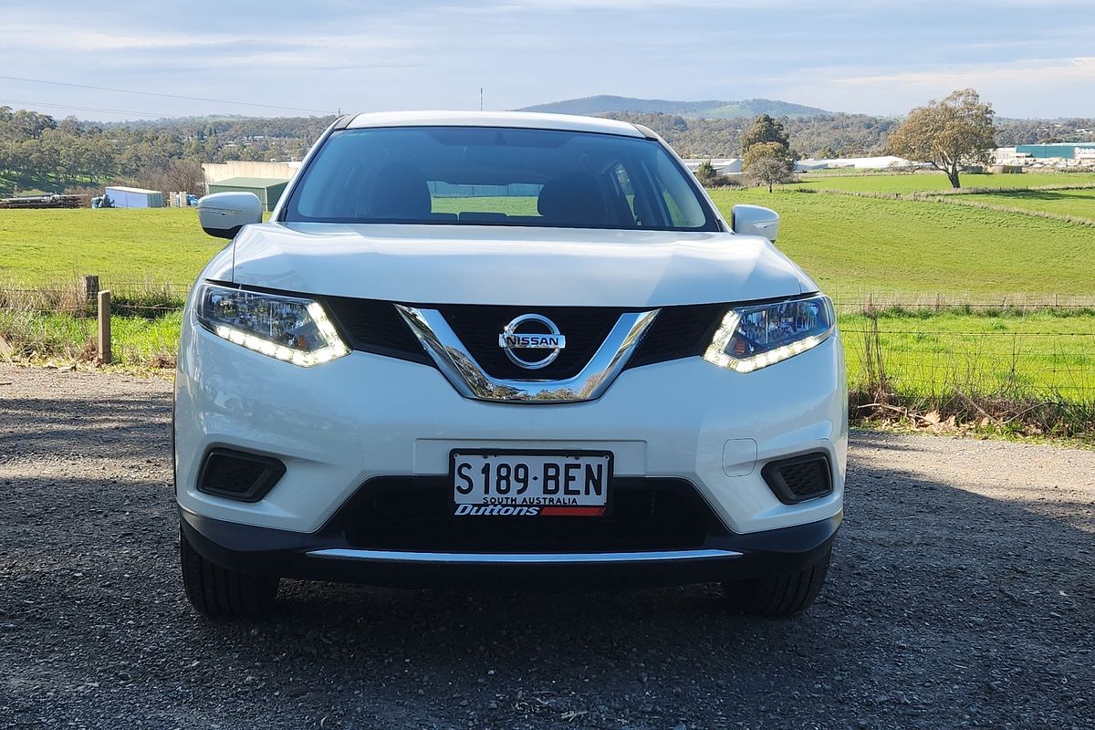 2015 Nissan X-TRAIL ST T32