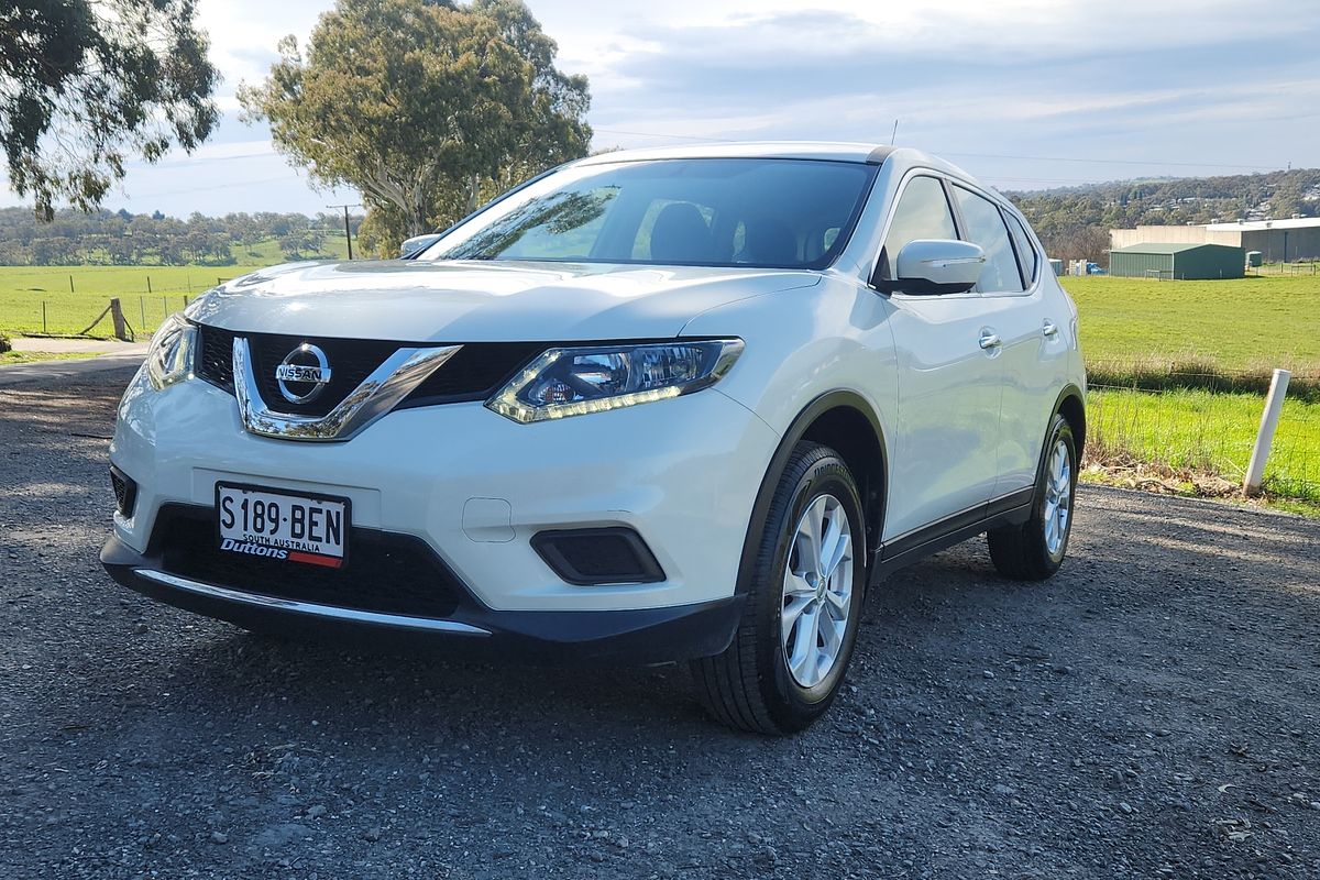 2015 Nissan X-TRAIL ST T32