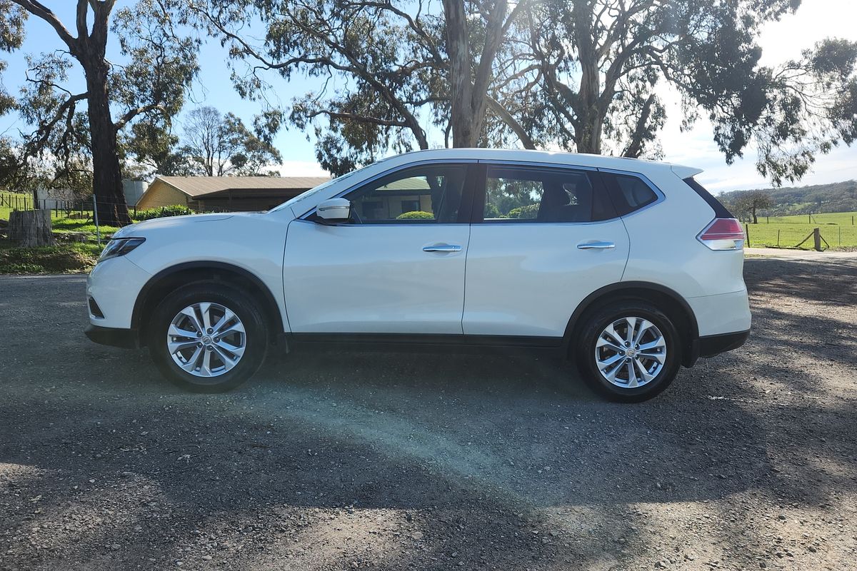 2015 Nissan X-TRAIL ST T32