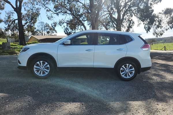 2015 Nissan X-TRAIL ST T32