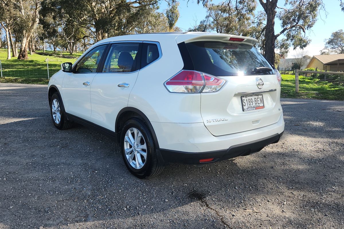 2015 Nissan X-TRAIL ST T32