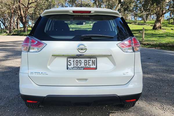 2015 Nissan X-TRAIL ST T32