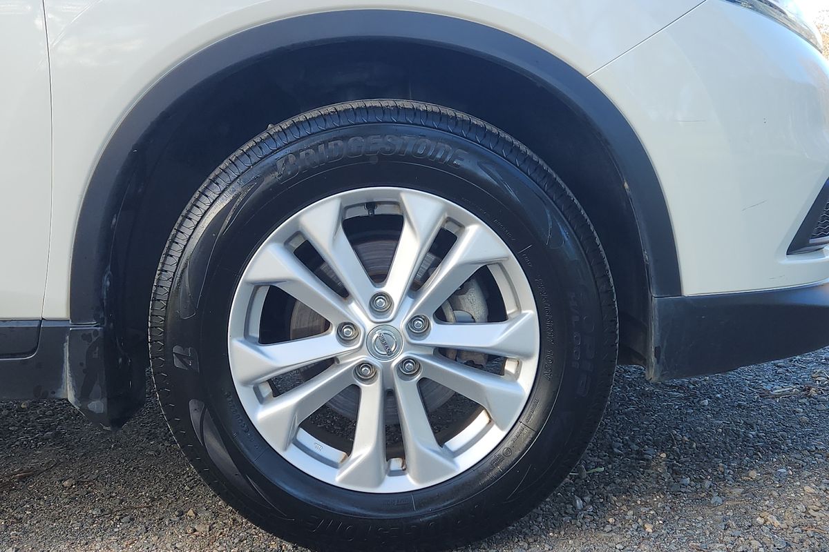 2015 Nissan X-TRAIL ST T32