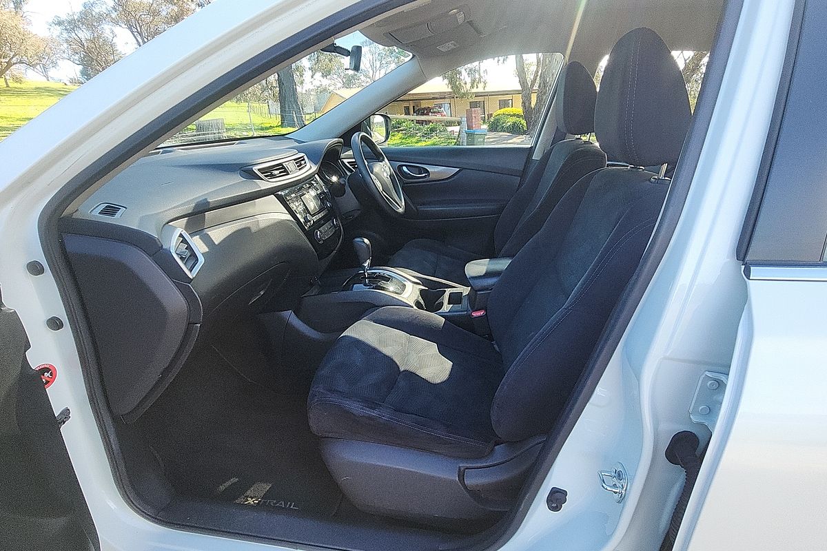 2015 Nissan X-TRAIL ST T32