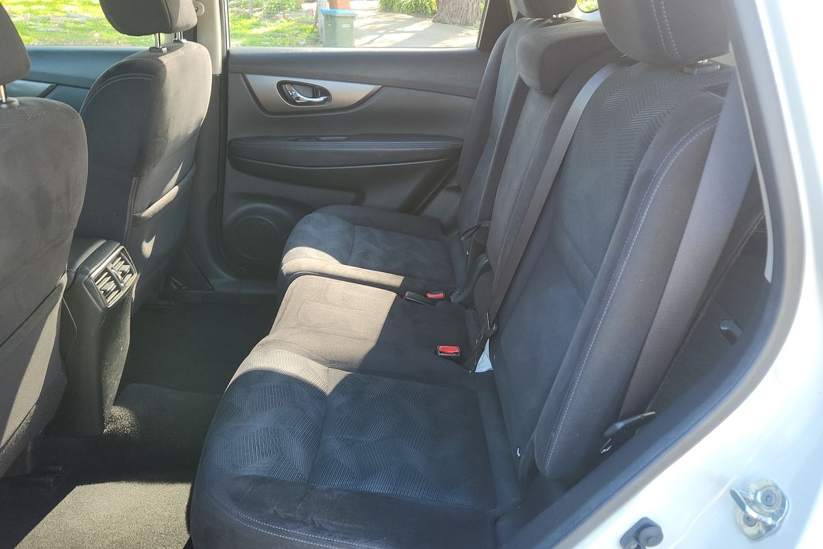 2015 Nissan X-TRAIL ST T32