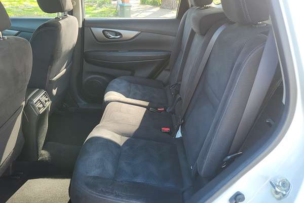 2015 Nissan X-TRAIL ST T32