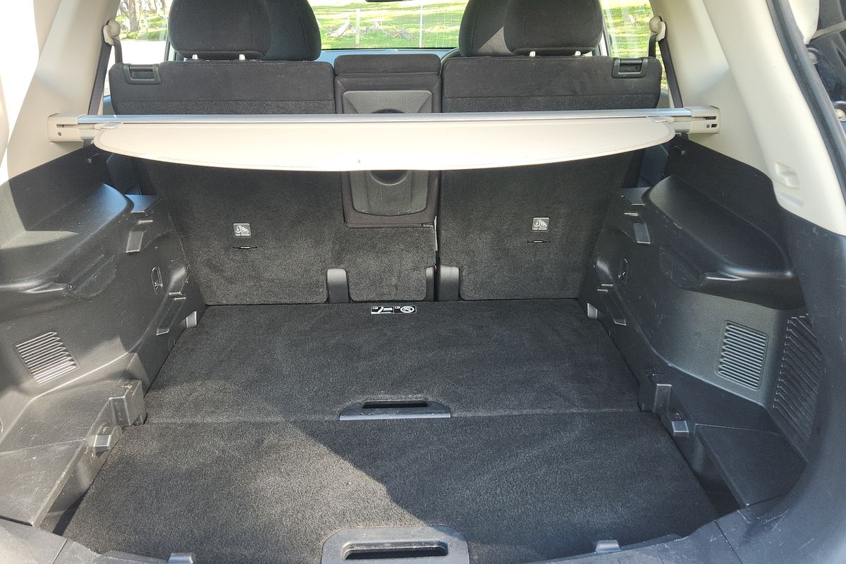 2015 Nissan X-TRAIL ST T32