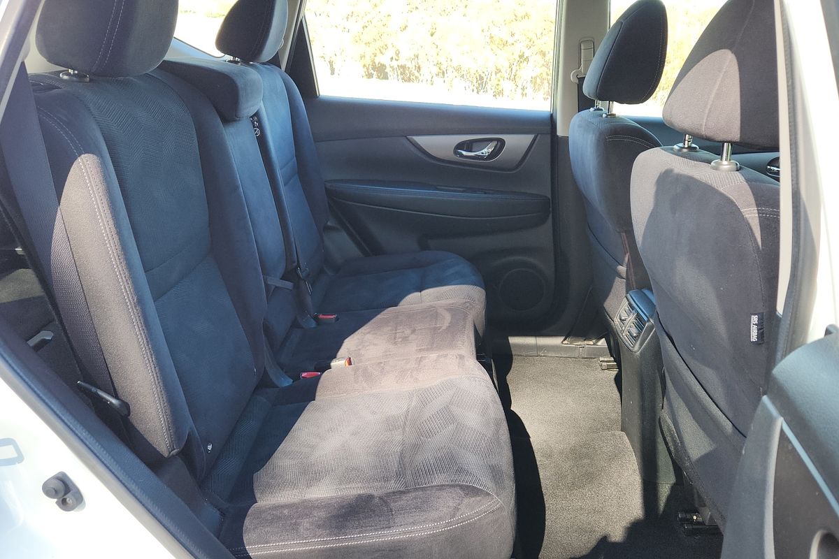 2015 Nissan X-TRAIL ST T32