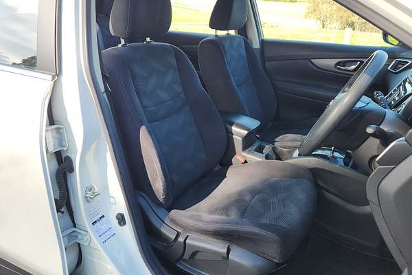 2015 Nissan X-TRAIL ST T32