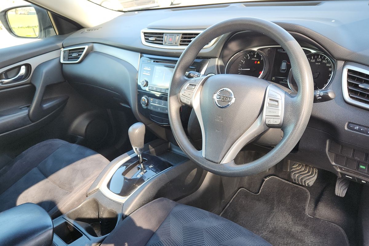 2015 Nissan X-TRAIL ST T32