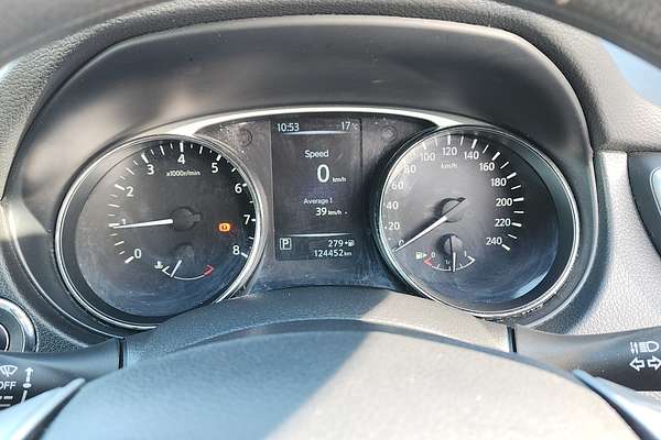 2015 Nissan X-TRAIL ST T32