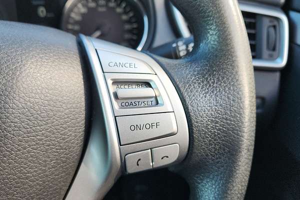2015 Nissan X-TRAIL ST T32