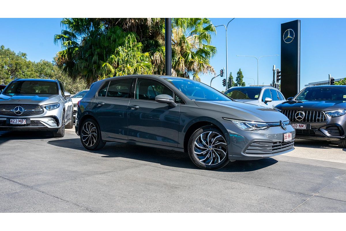 2022 Volkswagen Golf 110TSI Life 8
