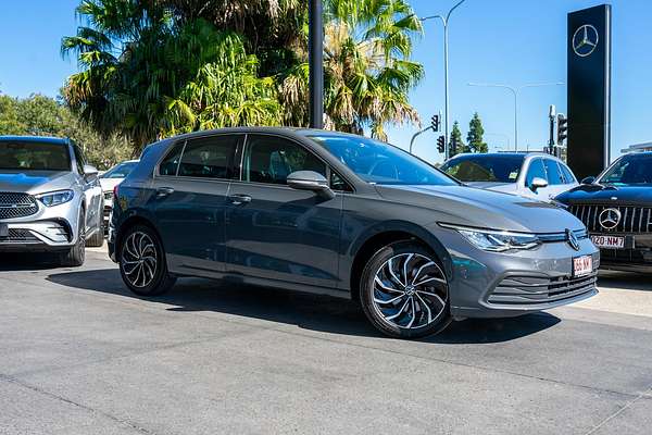 2022 Volkswagen Golf 110TSI Life 8