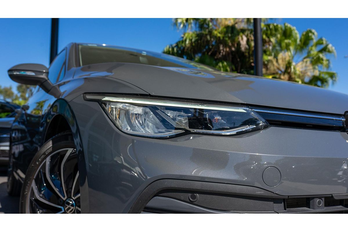 2022 Volkswagen Golf 110TSI Life 8
