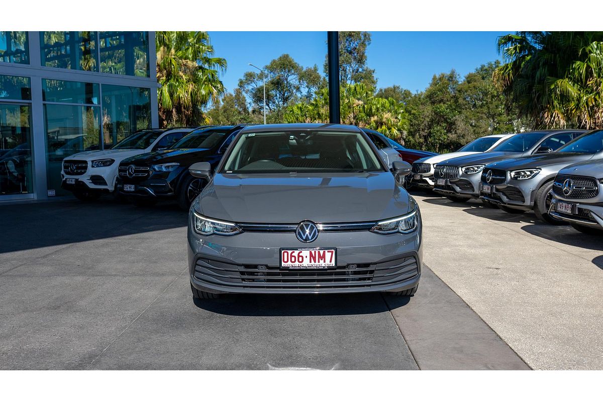 2022 Volkswagen Golf 110TSI Life 8
