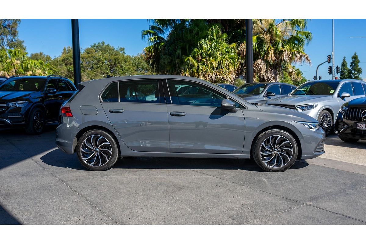 2022 Volkswagen Golf 110TSI Life 8