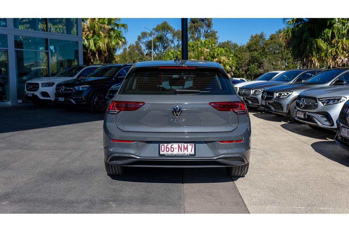 2022 Volkswagen Golf 110TSI Life 8