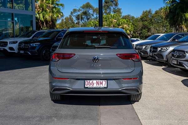 2022 Volkswagen Golf 110TSI Life 8