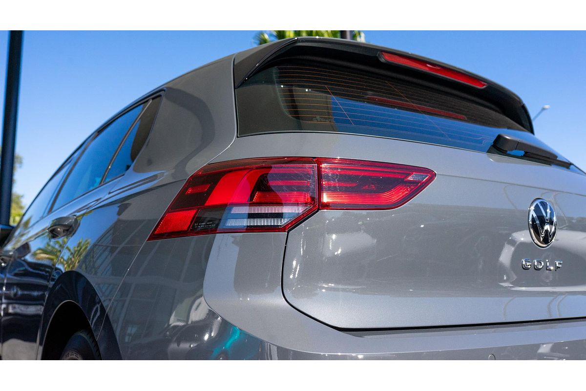 2022 Volkswagen Golf 110TSI Life 8