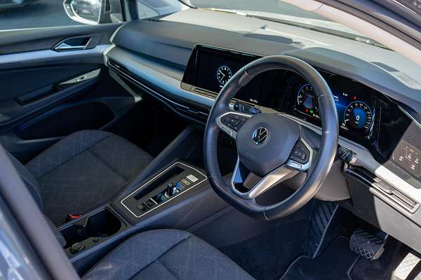 2022 Volkswagen Golf 110TSI Life 8