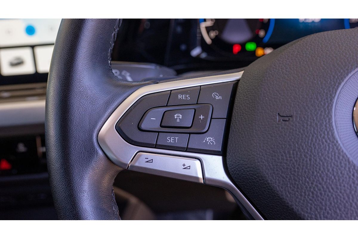 2022 Volkswagen Golf 110TSI Life 8