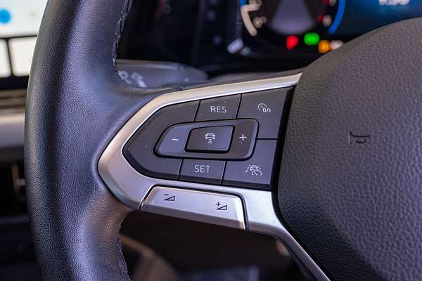 2022 Volkswagen Golf 110TSI Life 8