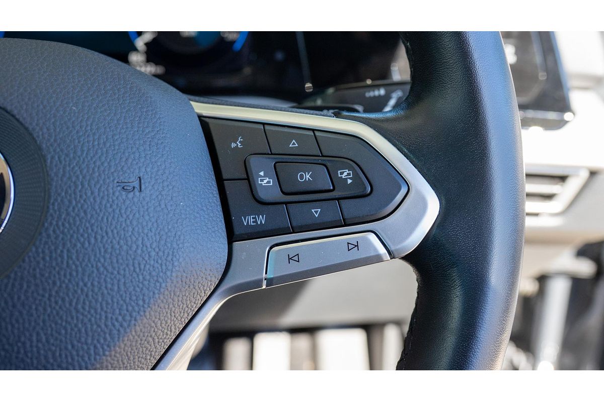 2022 Volkswagen Golf 110TSI Life 8