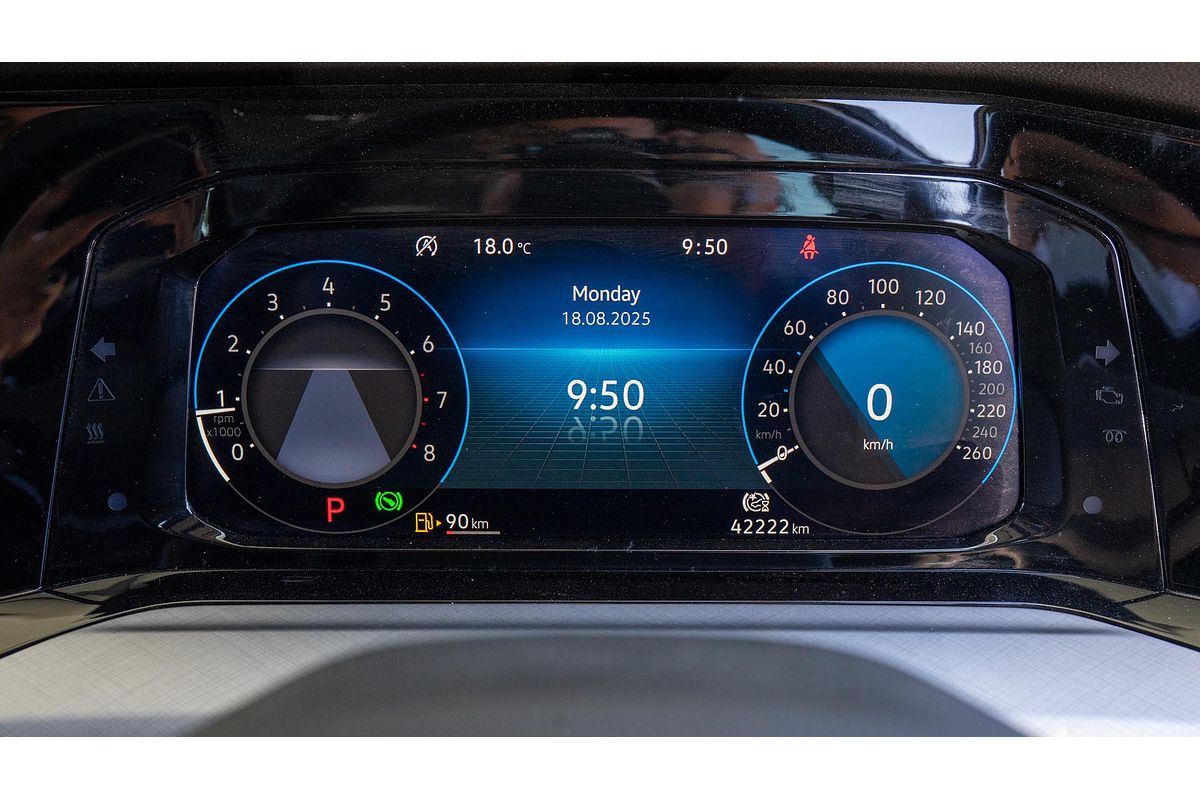 2022 Volkswagen Golf 110TSI Life 8