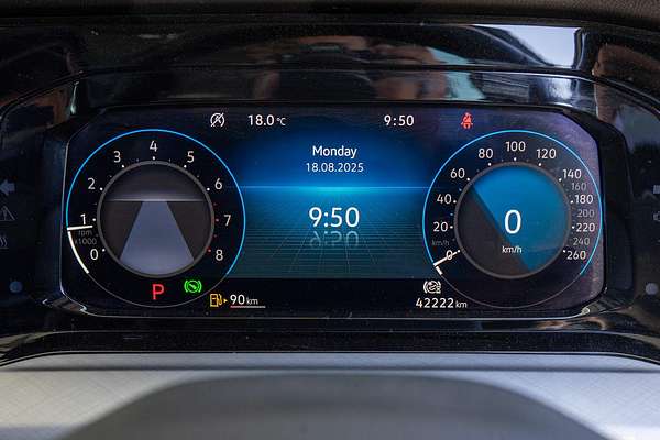 2022 Volkswagen Golf 110TSI Life 8