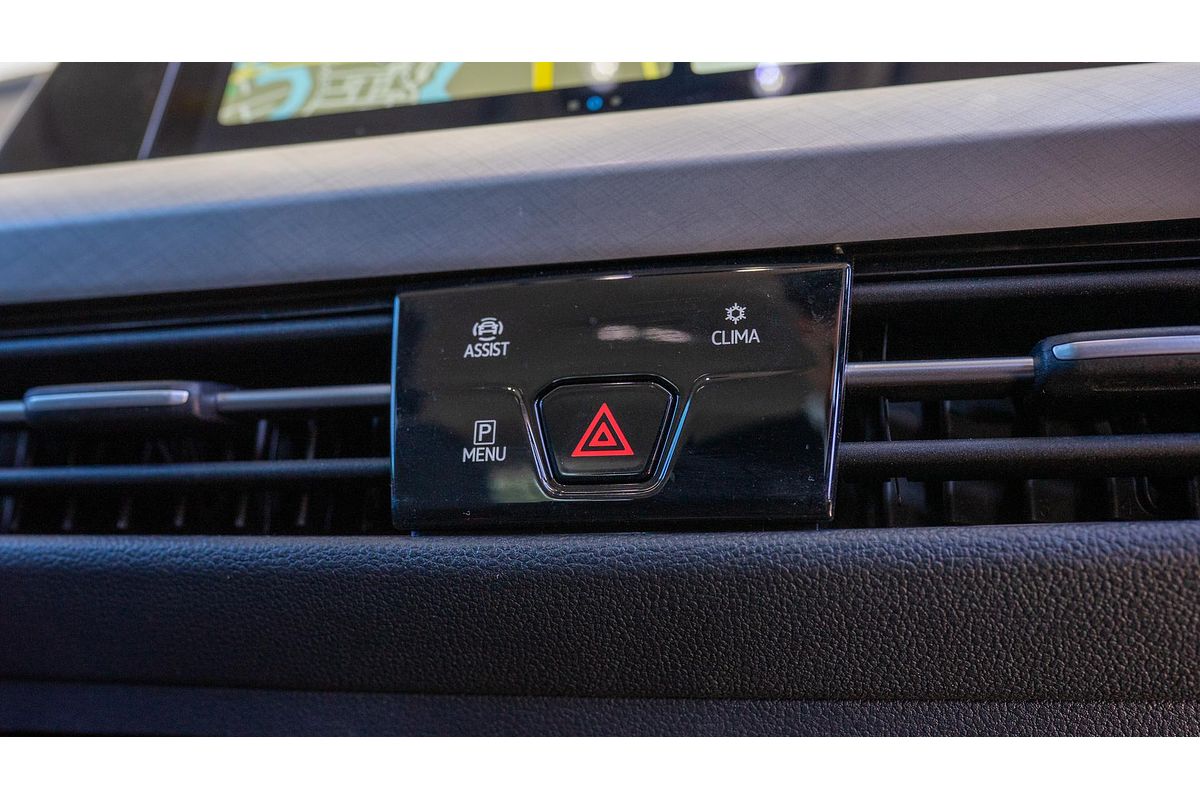 2022 Volkswagen Golf 110TSI Life 8
