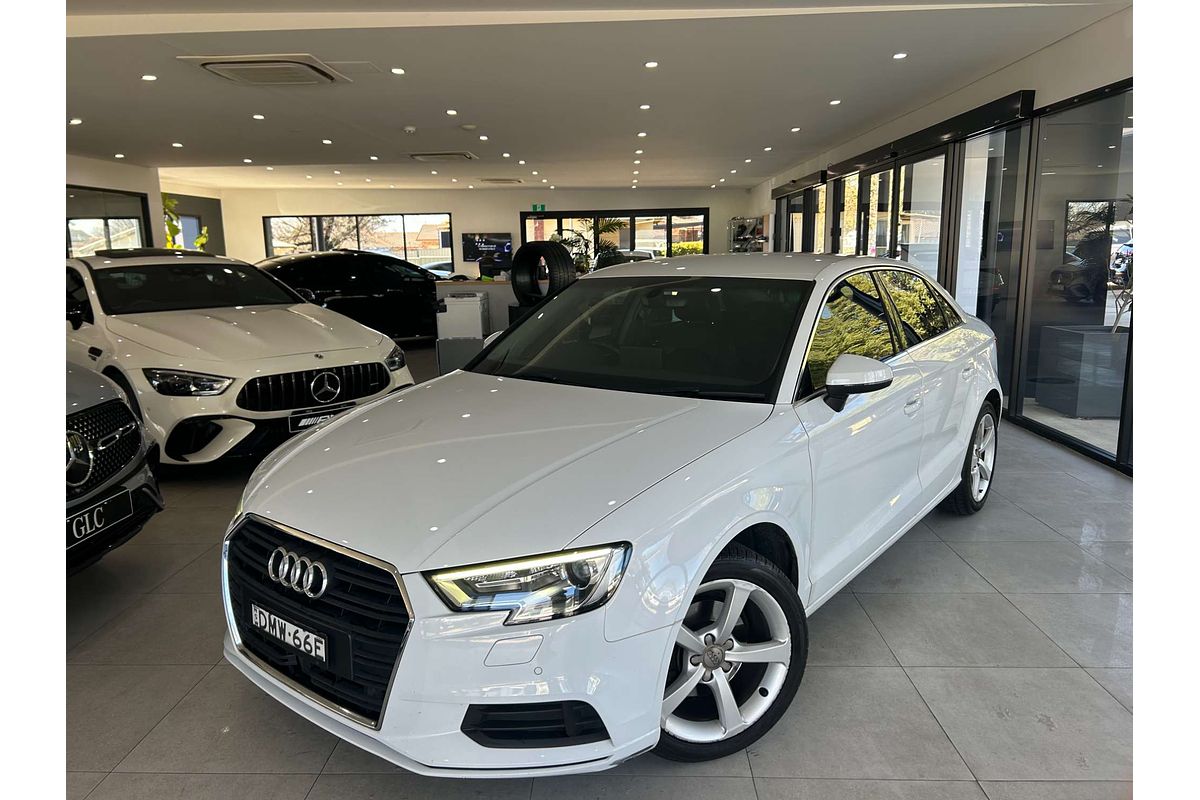 2016 Audi A3 8V