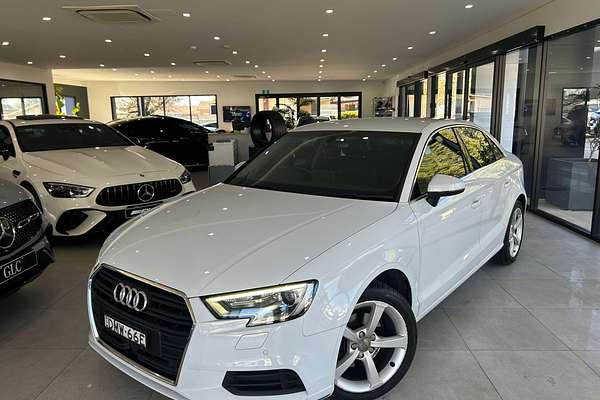 2016 Audi A3 8V