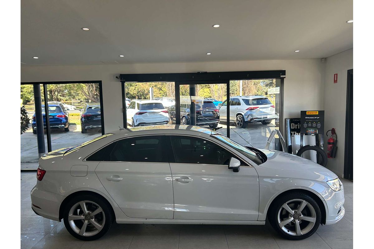 2016 Audi A3 8V