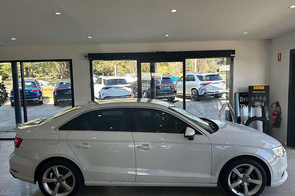 2016 Audi A3 8V