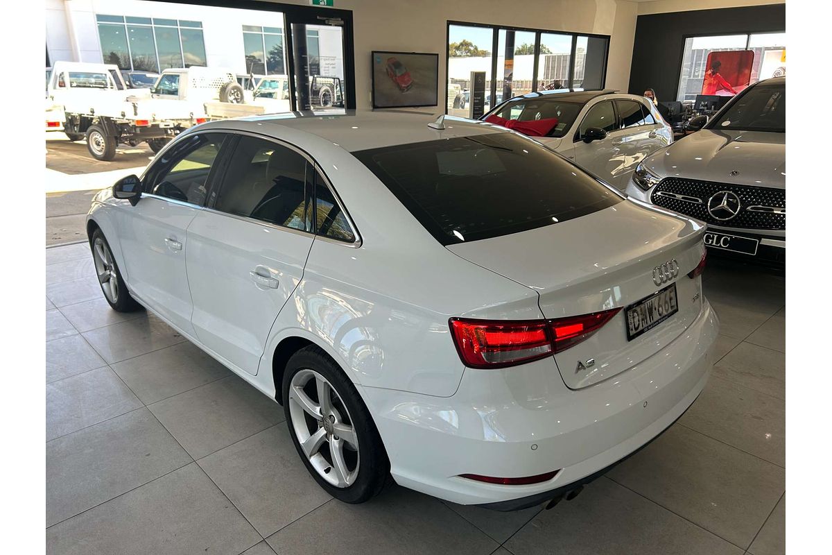 2016 Audi A3 8V